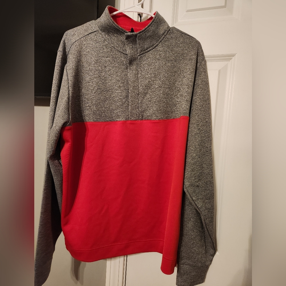 Footjoy Half Zip Pullover. Size Large. - image 1